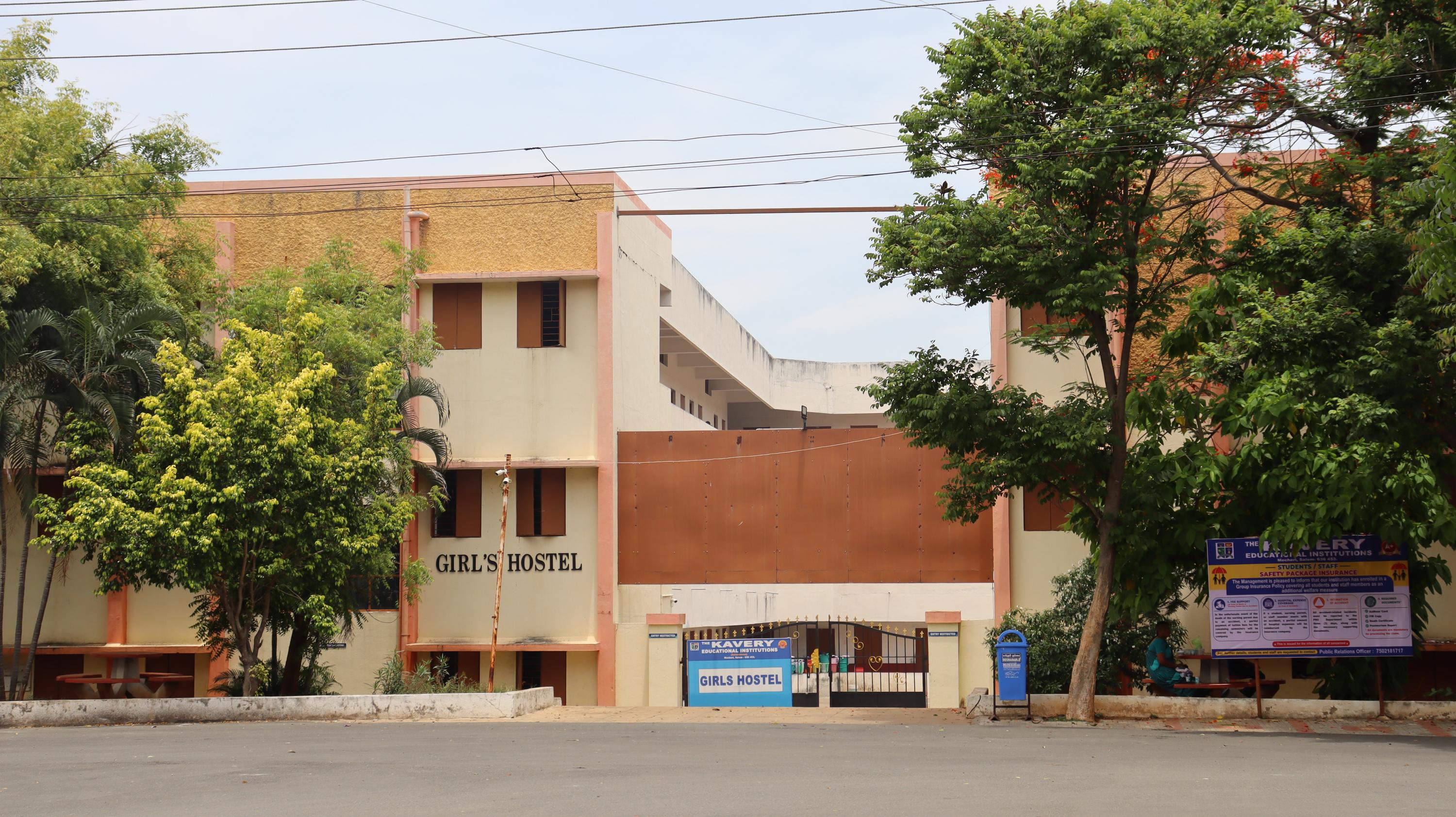 Boys Hostel